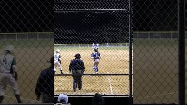 Freshman year..first varsity high school game