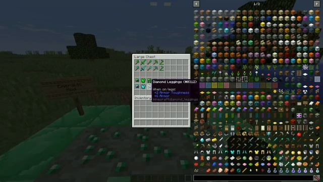 EMERALD MOD - MINECRAFT 1.12.2 (MOD SHOWCASE)