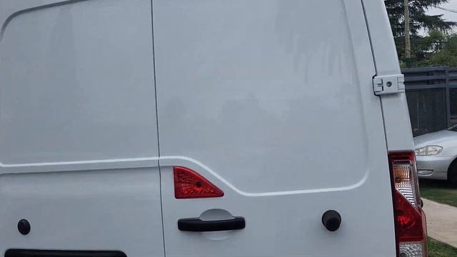 RENAULT NUEVO MASTER L2H2 2022