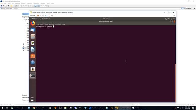 How to Run a Packet Capture on Remote Linux Machine with Wireshark