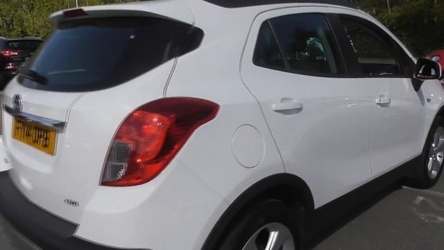 Vauxhall MOKKA 1.7 CDTi Exclusiv 5dr Auto U13703