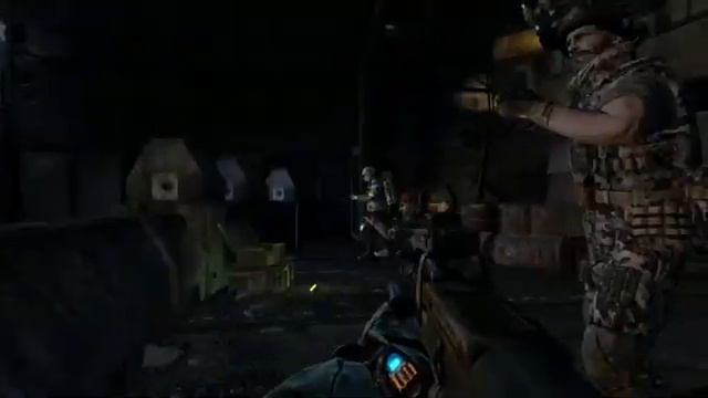 Metro: Last Light #15 Постой... паровоз... [КОНЕЦ]