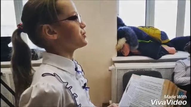 6 класс даёт жару