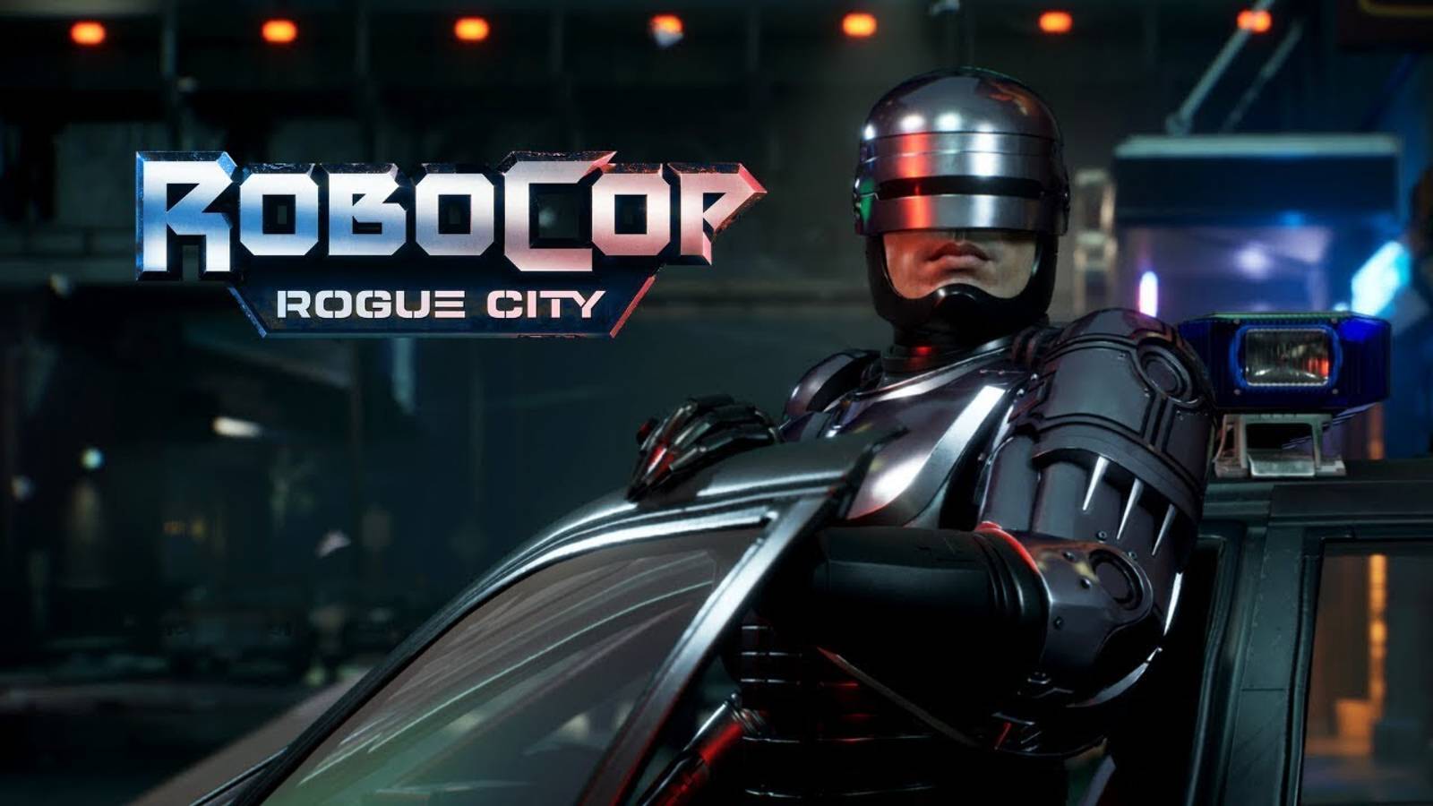 RoboCop Rogue City ➤ GAMEPLAY