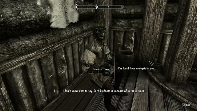 Let's Play Skyrim Part 77