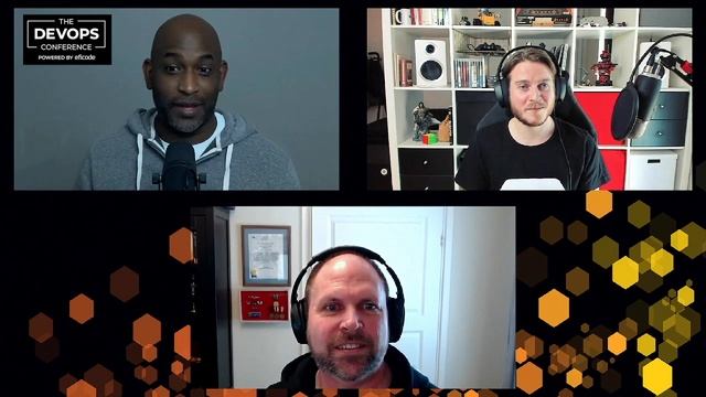 The future of Kubernetes | Kelsey Hightower | The DEVOPS Conference 2022