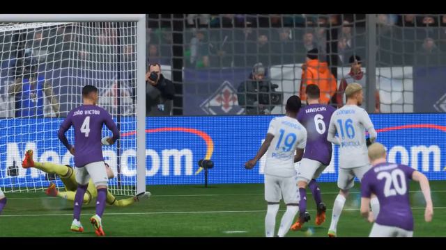 FIFA 23 | Fiorentina - Empoli | Fiorentina Career Mode Challenge