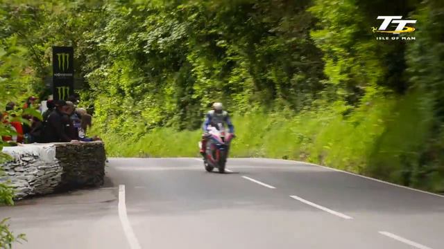 2019 Dunlop Senior TT - Основные моменты гонок _ Официальный сайт TT Races