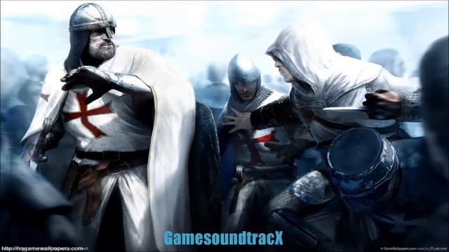 Assassin's Creed - Meditation Begins - SOUNDTRACK