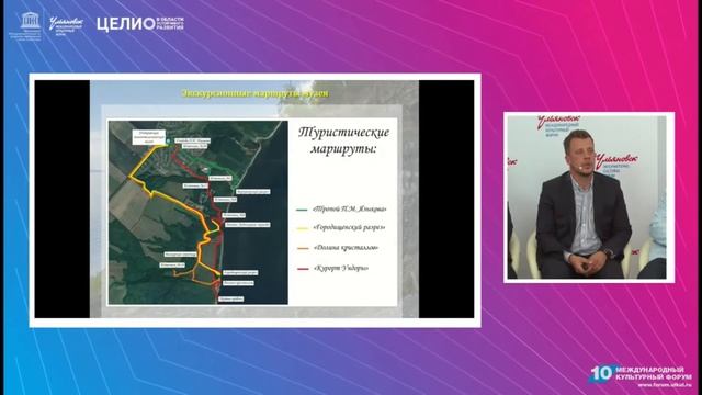 МКФ2020 | Дискуссионная площадка «Развитие территории муниципалитета"