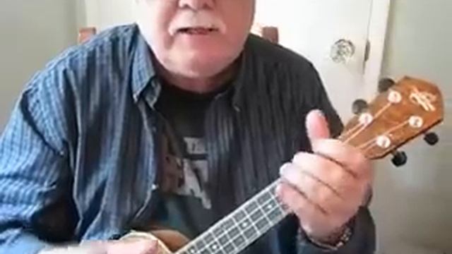 PINK PANTHER THEME for the UKULELE : UKULELE LESSON / TUTORIAL by "UKULELE MIKE"