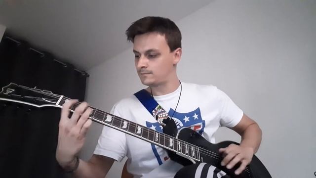 Stone Sour - Suffer - Guitar Cover