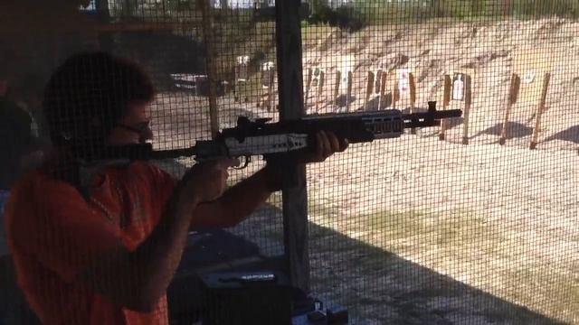 Springfield M1A M-14 .308 Socom