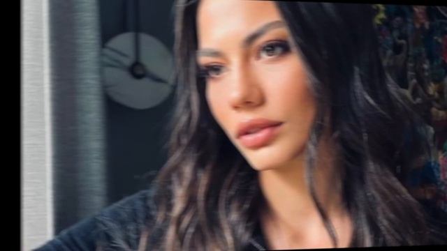 Demet Özdemir: I wish myself patience