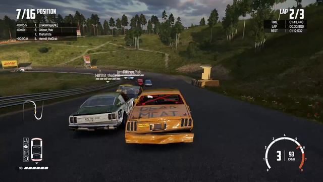Wreckfest 1 275536 64bit DX11 2021 07 18 13 42 24