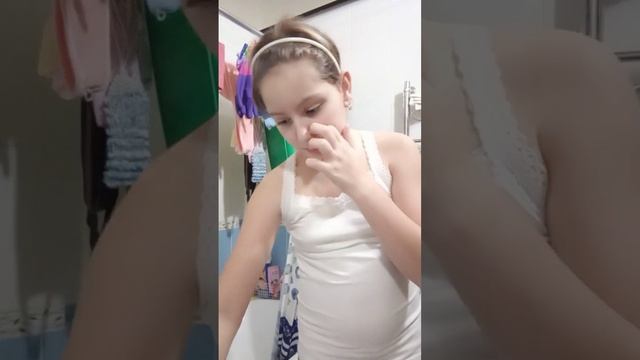 влог как у меня происходит вечер.