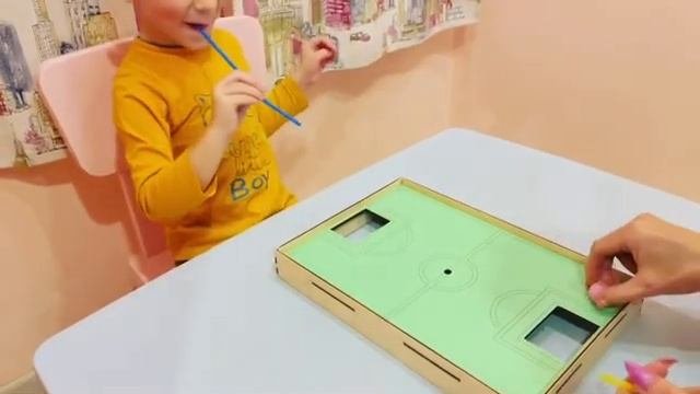 Занятие с логопедом✅