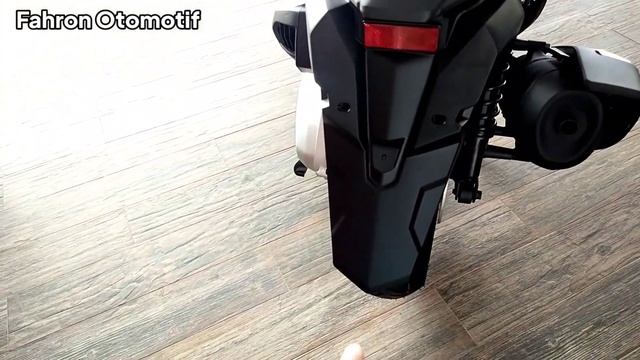 HONDA FORZA 250 TERBARU 2022