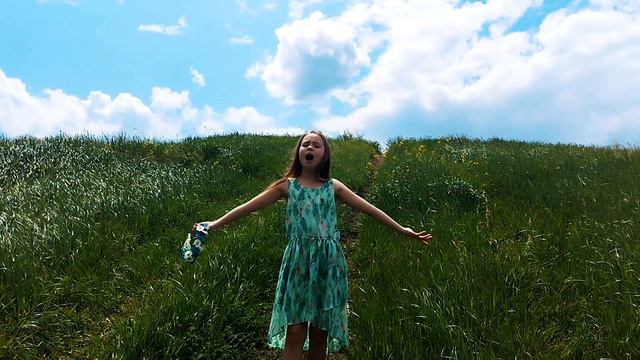 Дмитрощук Андриана - Край родной