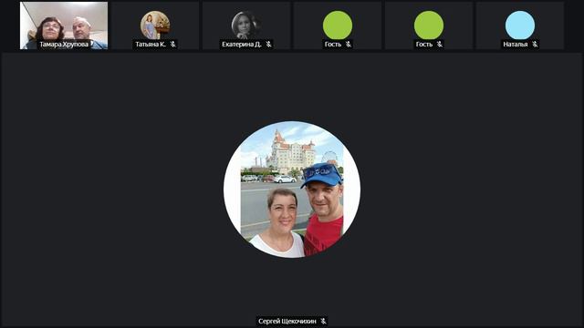 Успешное завершение текущего каталога