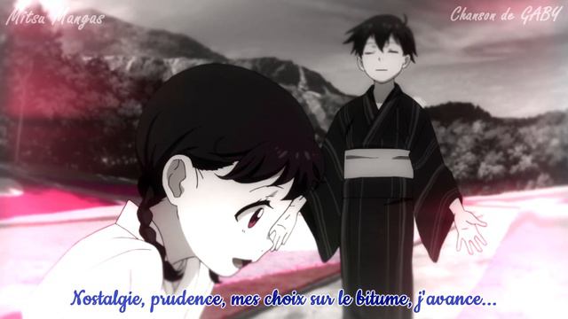 Nightcore French Amv ♪ Je ne reviendrai pas ♪ + Paroles HD