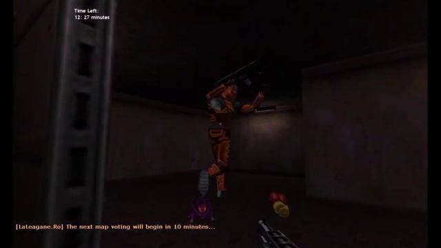 Half-Life Deathmatch 8/26/23 13:35 #8 Match (Reupload from YouTube)