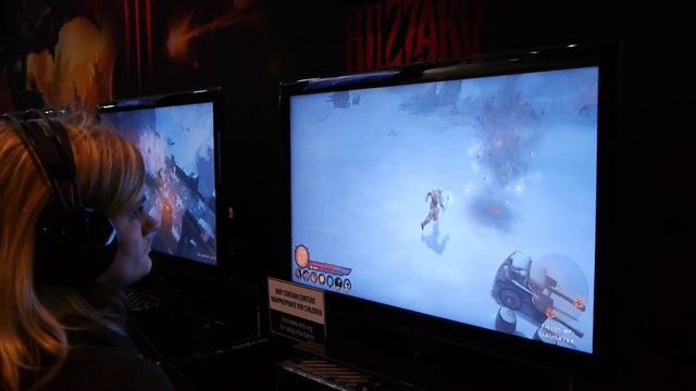 Diablo 3 DLC Gameplay Pax East 2013
