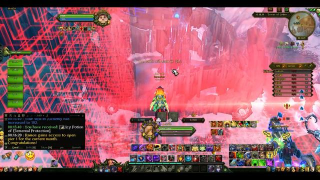 Allods Online / Smugglers Paradise / 14.0 Demo /PVP
