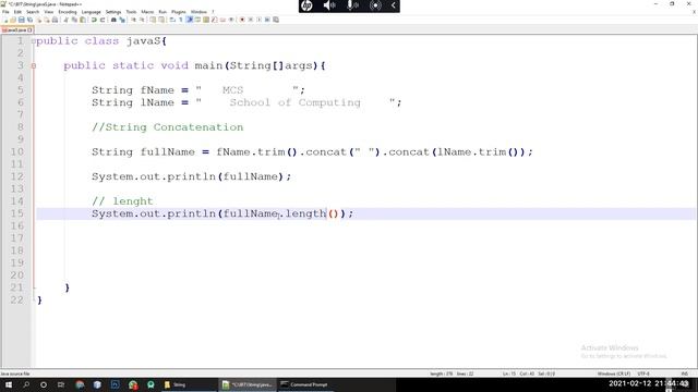 BIT - Java - Part 4