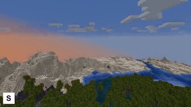 МИРЫ Майнкрафт с Самыми ЛУЧШИМИ Спавнами | Minecraft 1.19+