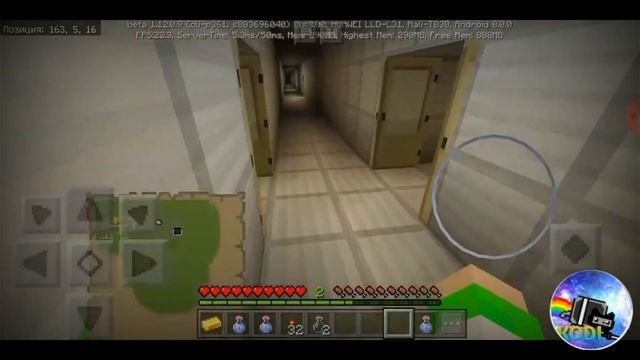 Она хочет стать моим другом? (Dark Deception In Minecraft) #2