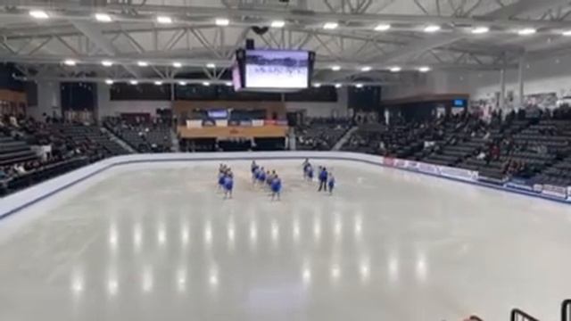 Team Excel Open Juvenile - 2023 Eastern Sectional Championships