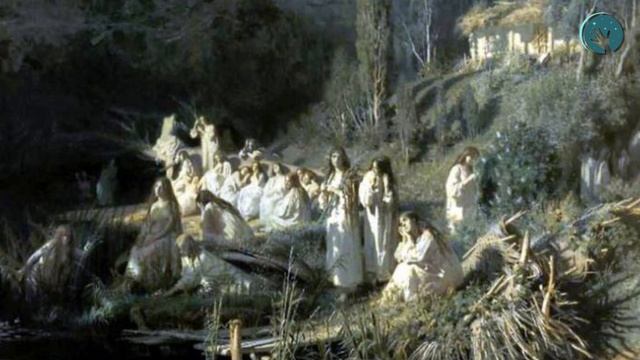 Русалки