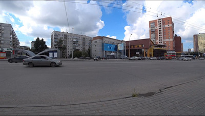Маленькая зарисовка