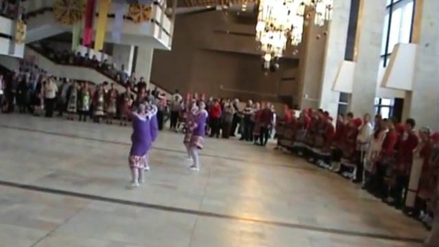 Уральская Финно-Угория 2011(1 часть)