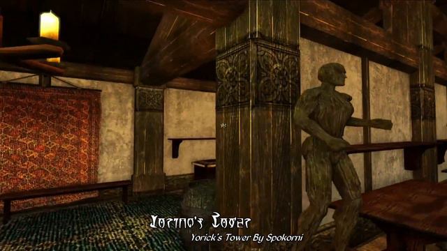 Top Ten Morrowind Castle Mods