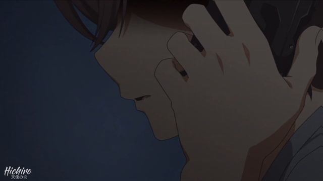 「ＡＭＶ」— Обещание | Грустный аниме клип