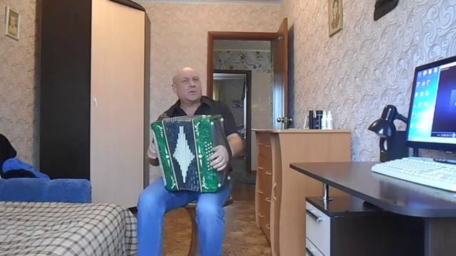 КУКУШКА исп. Валерий Заведяев.mp4