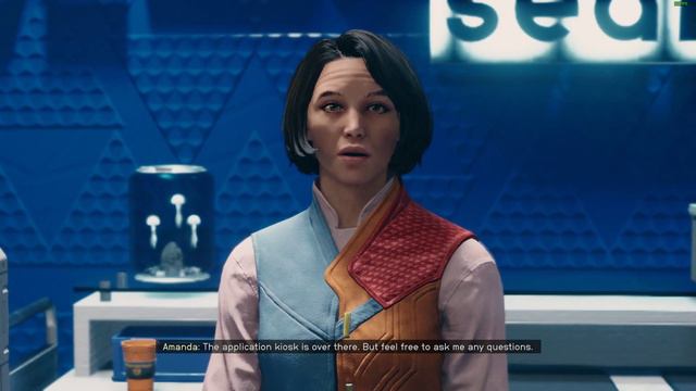 Apply For A Job At Xenofresh Fisheries Starfield