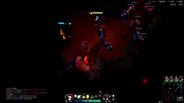 Золотые Петушки MLG Skill