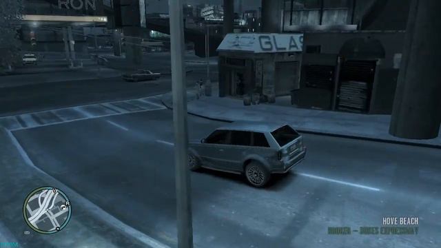 GTA 4 - Нико Беллик против полиции