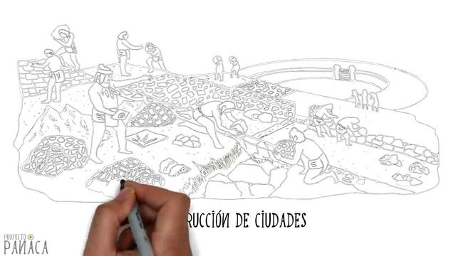 La cultura Caral en 5 minutos | Civilización Caral | Culturas Peruanas