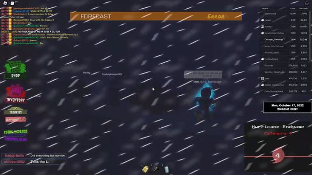 Tornado Alley Ultimate - my 89th Doomsday [ Died ]