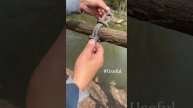 An incredible knot with the QUICKEST release!!