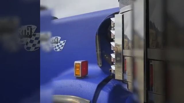 #АйДальнобой ~ Эксклюзивный Kenworth T-800B из Приморья.