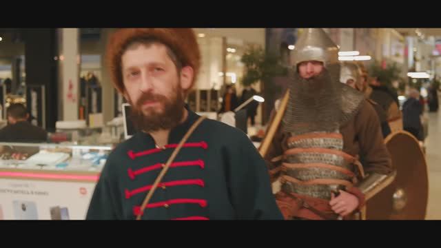 Историко-просветительский квест "Ткань времени", 2021