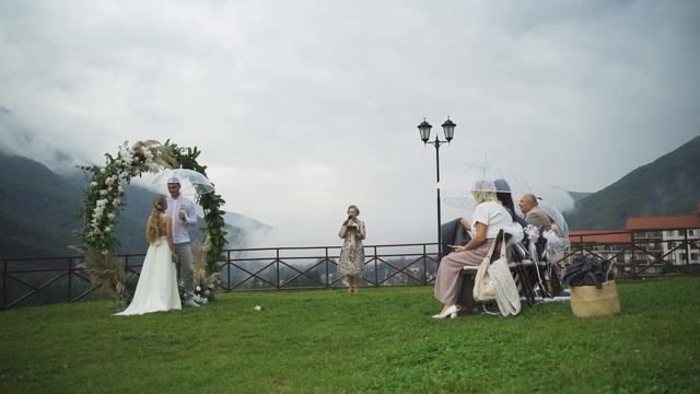 Свадебный клип. Cinematic wedding video.  SONY a7III + TAMRON 28-75 2.8
