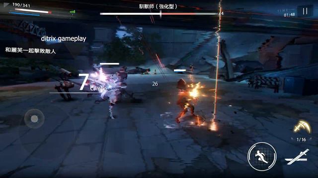 Punishing Gray Raven: You Don't Need to Know Chinese to love This Game  Android Gameplay Walkthroug