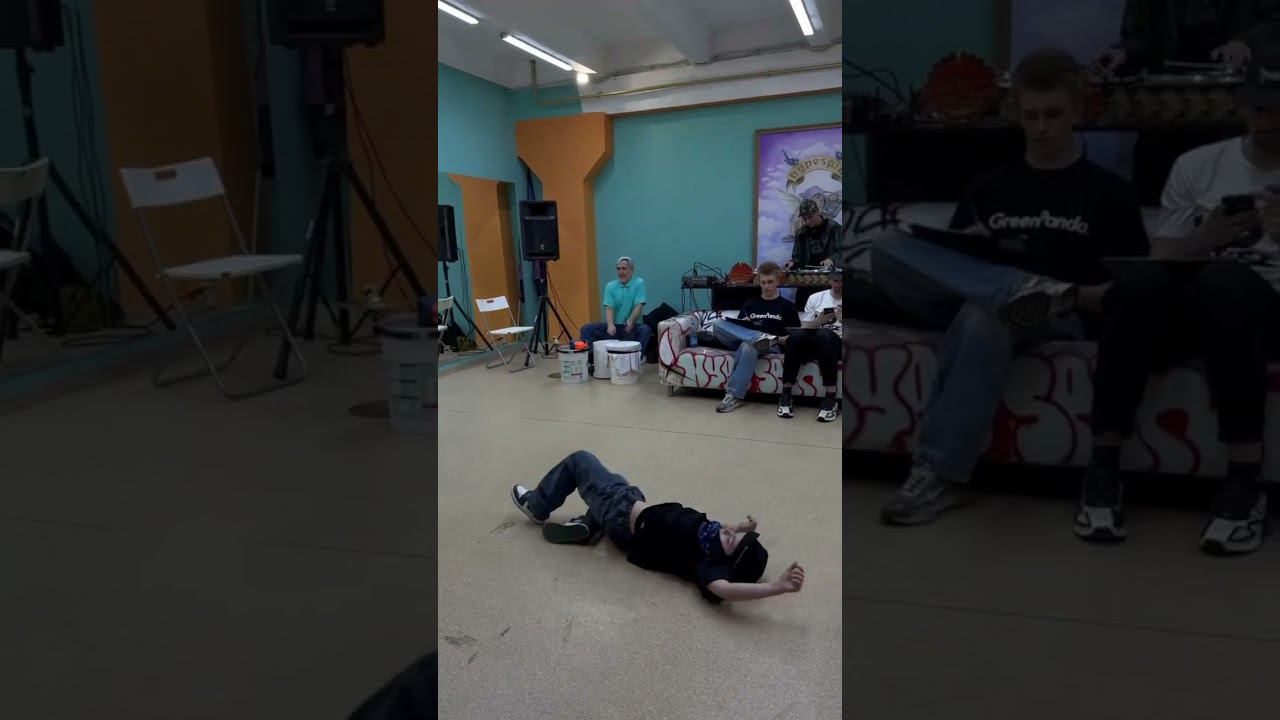 Мой выход / Брейданс батл  / Breakdance battle / Hypespin / Делай Брейк Делай Стиль 2024