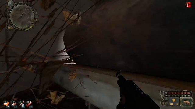 STALKER: Зов Припяти 042